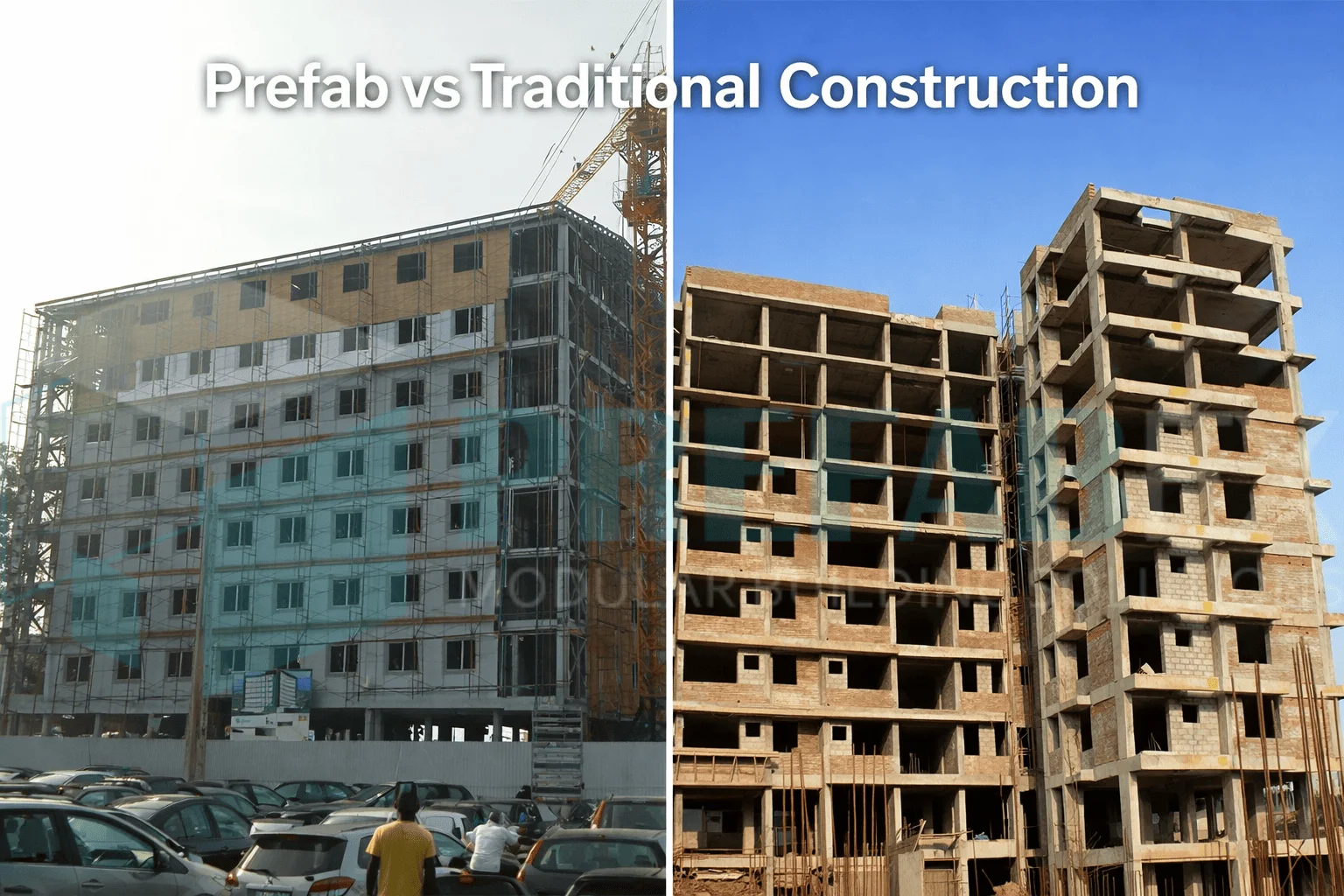 Prefab vs Traditional Construction (3)